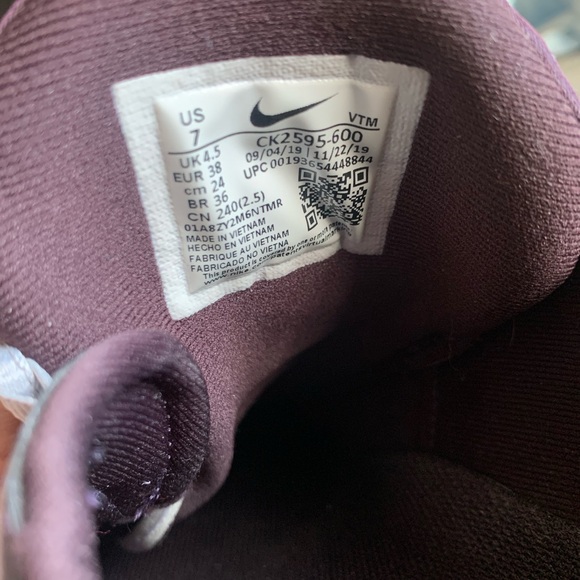 NIKE AIR MAX 270 REACT ENG - Picture 5 of 5